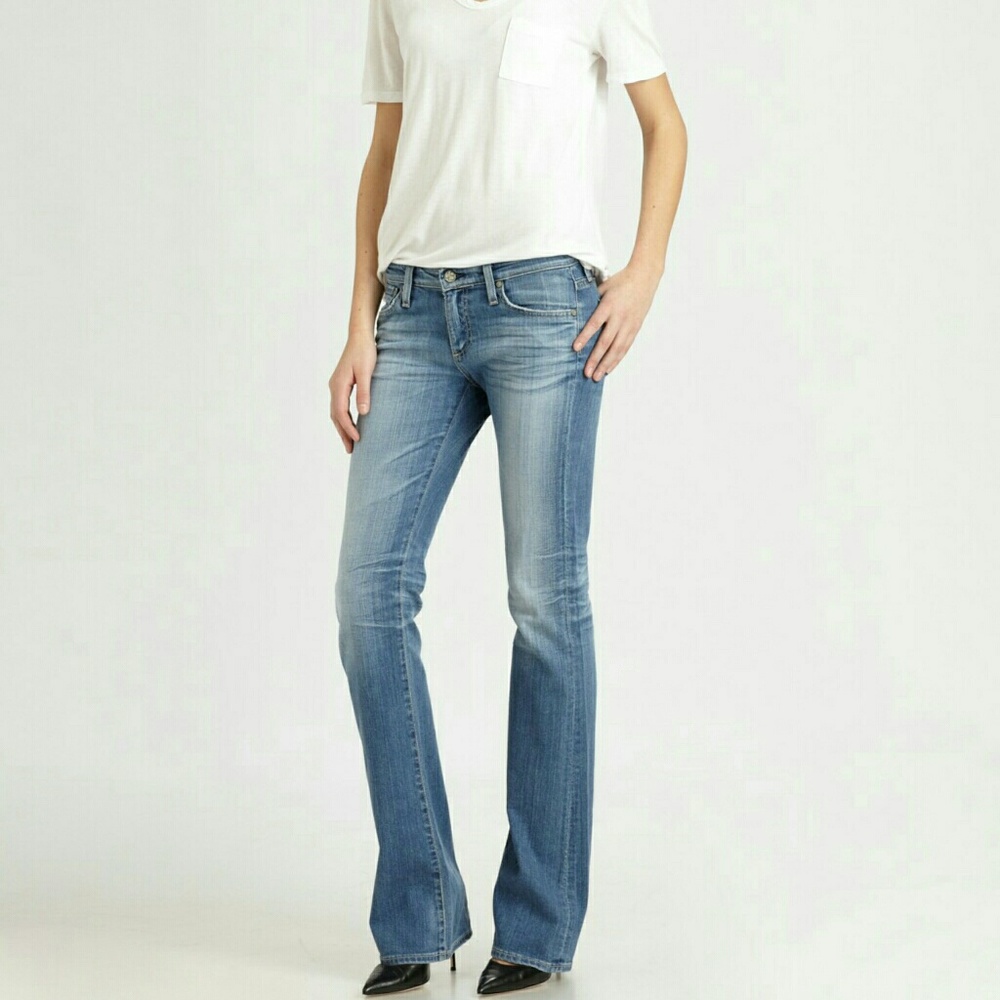 🌸Ag Adriano Goldschmied Angel Bootcut 28R Jeans
